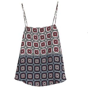 🌈Boho Print Tank Top - TopShop